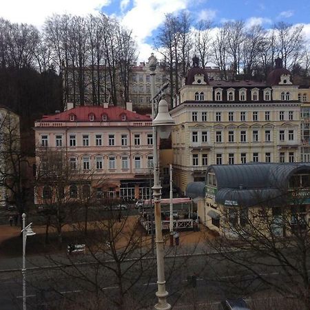 Апартаменты Residenz Emilia Марианске-Лазне Экстерьер фото