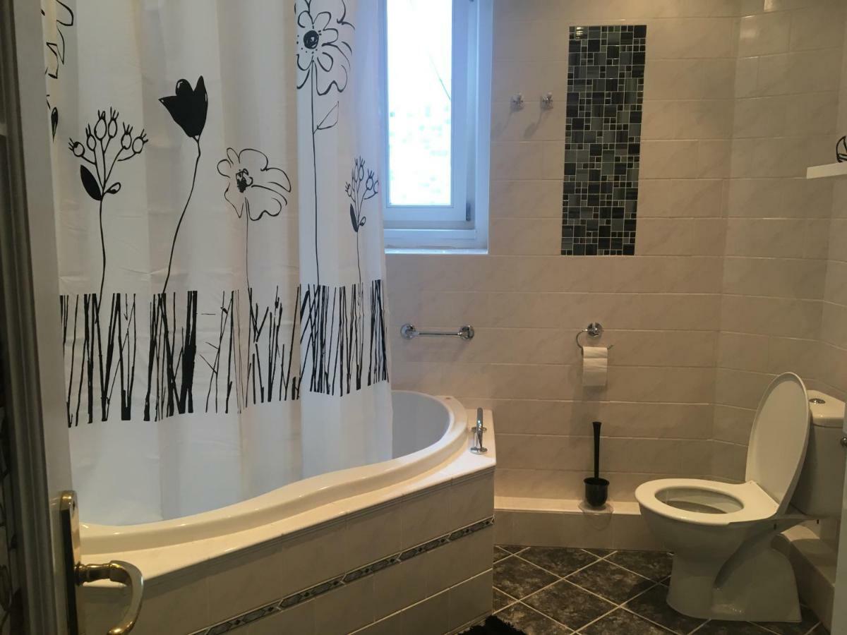 Апартаменты Residenz Emilia Марианске-Лазне Экстерьер фото