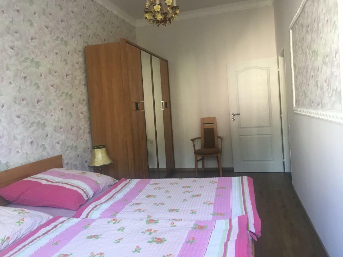 Апартаменты Residenz Emilia Марианске-Лазне Экстерьер фото